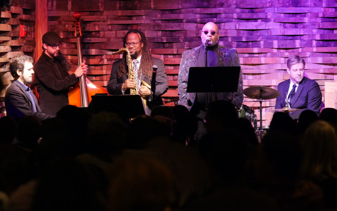 TN Jazz & Blues Society Kicks off 2018 with SOLD OUT Concert.