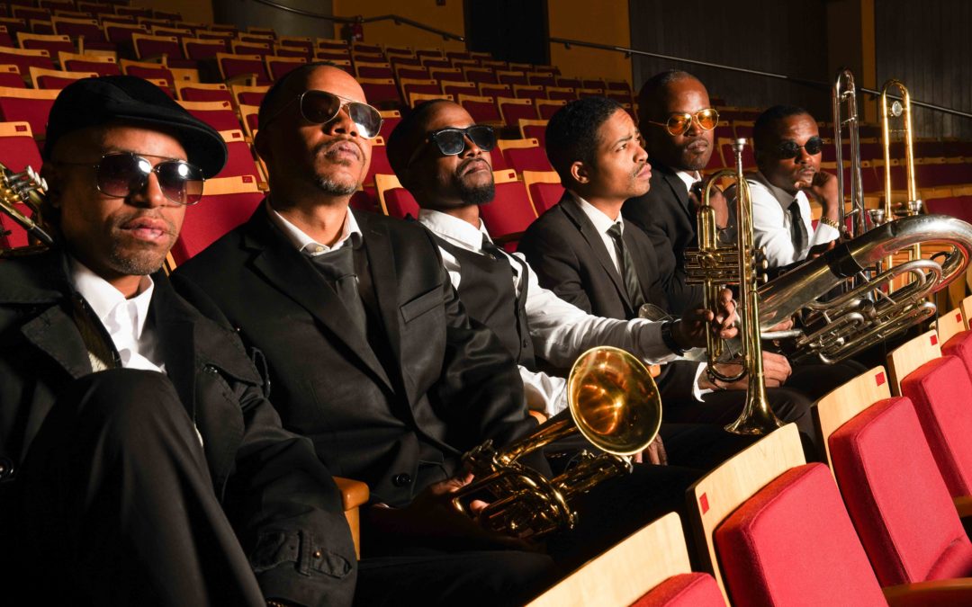 Hypnotic Brass Ensemble Preforms Their First Single, ‘Mary’, From Upcoming Album ‘Bad Boys of Jazz’ and Announces Release Date