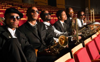 Hypnotic Brass Ensemble Preforms Their First Single, ‘Mary’, From Upcoming Album ‘Bad Boys of Jazz’ and Announces Release Date