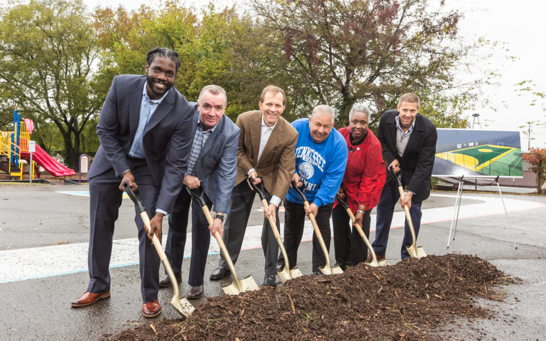 Nashville Major League Soccer’s Commitment to Soccer for All