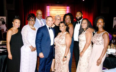 Team dGC Celebrates Focused Favor at the Watson Grove 130th Anniversary Gala