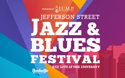 21st Annual Jefferson Street Jazz and Blues Festival